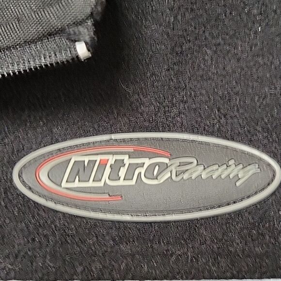 NITRO RACING MENS RACE JACKET SIZE SMALL - Picture 4 of 9